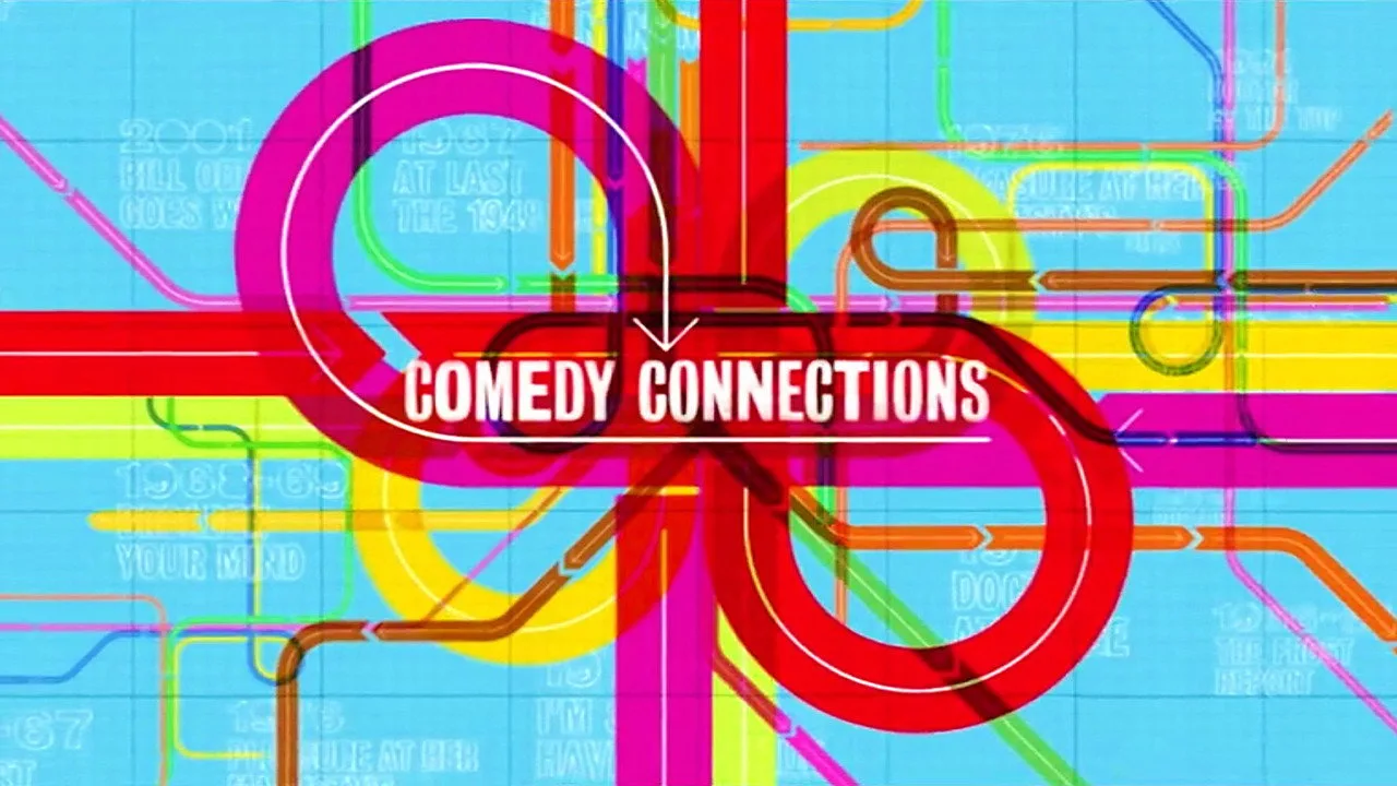 Comedy Connections için arka plan görseli
