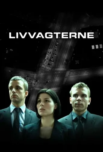 Livvagterne afişi