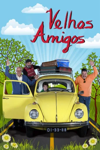 Постер Velhos Amigos