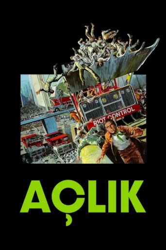 Постер Açlık