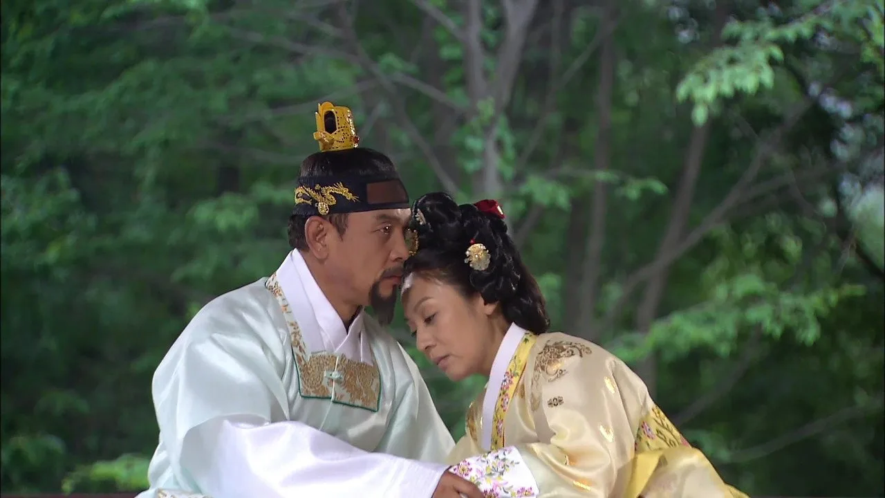 خلفية لـ King Sejong the Great