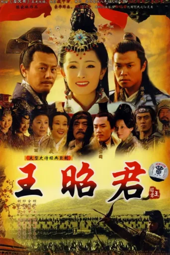 Wang Zhaojun afişi