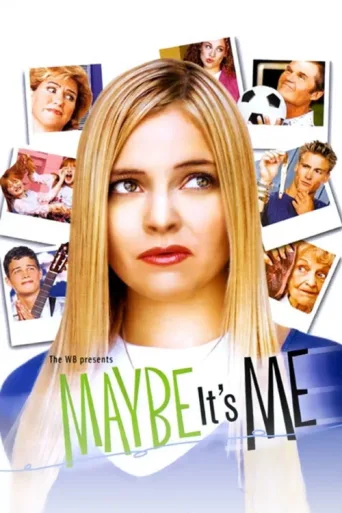 ملصق Maybe It's Me