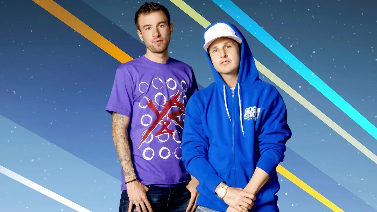 Фоновое изображение для Rob Dyrdek's Fantasy Factory