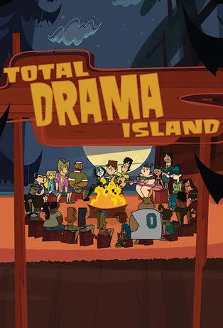 Drama Adası posteri