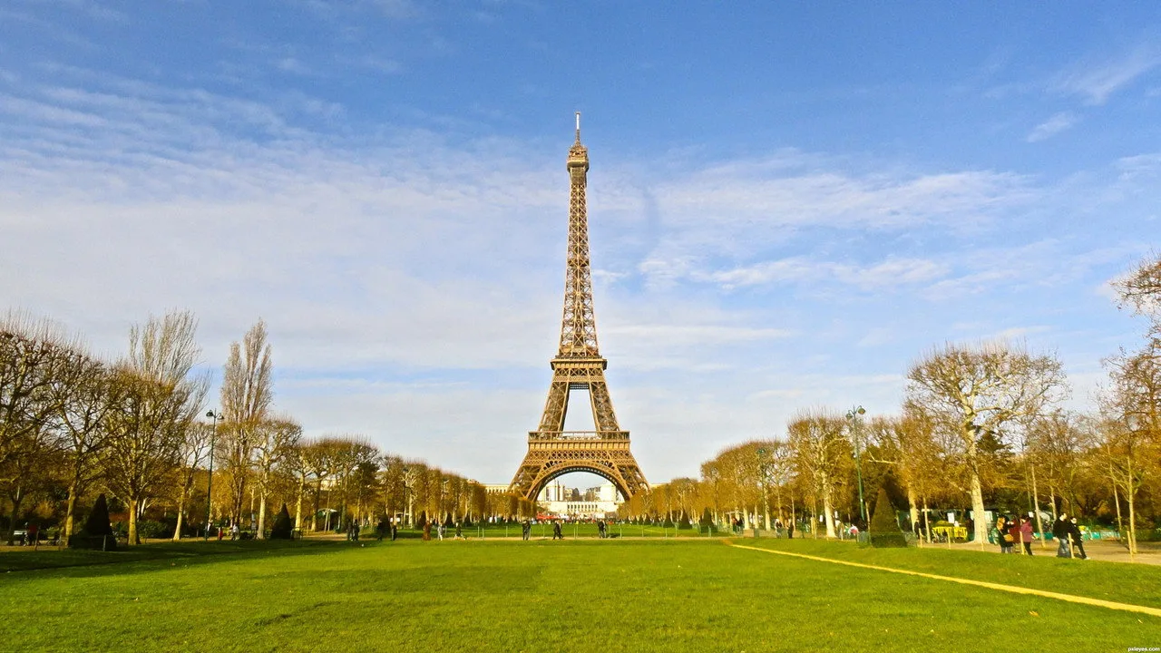 Фоновое изображение для Rick Steves' Europe
