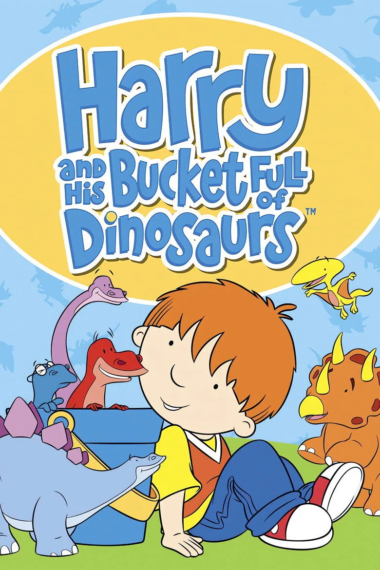 Dinozor Kovası poster