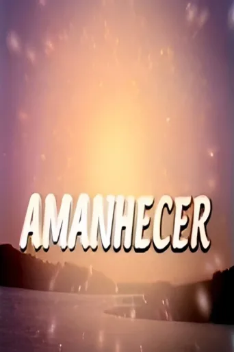 ملصق Amanhecer