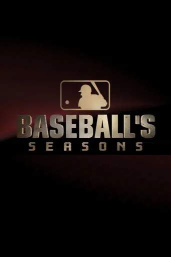 Постер MLB: Baseball's Seasons