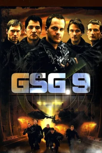 Poster for GSG 9 - Ihr Einsatz ist ihr Leben
