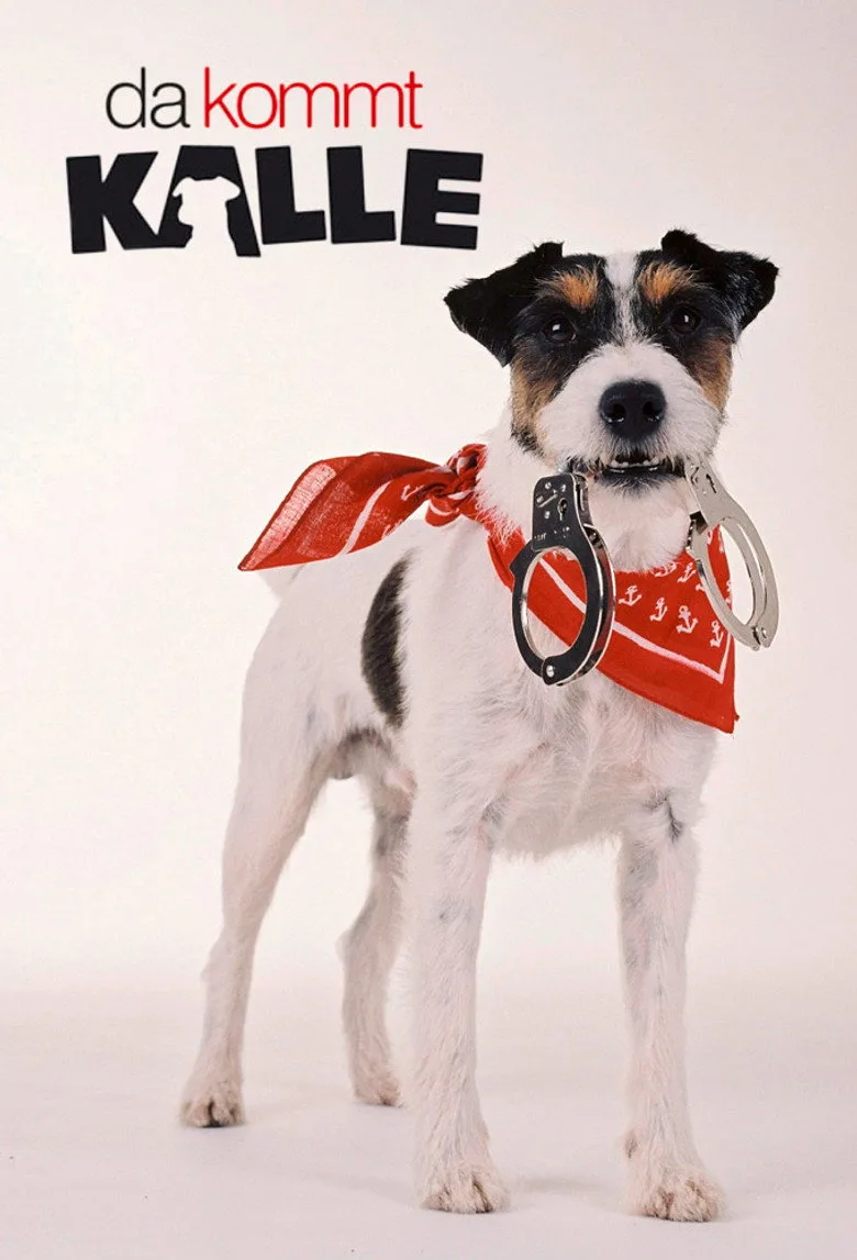Da kommt Kalle poster