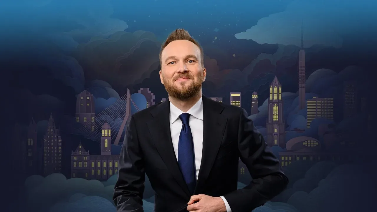 Fondo para Lubach