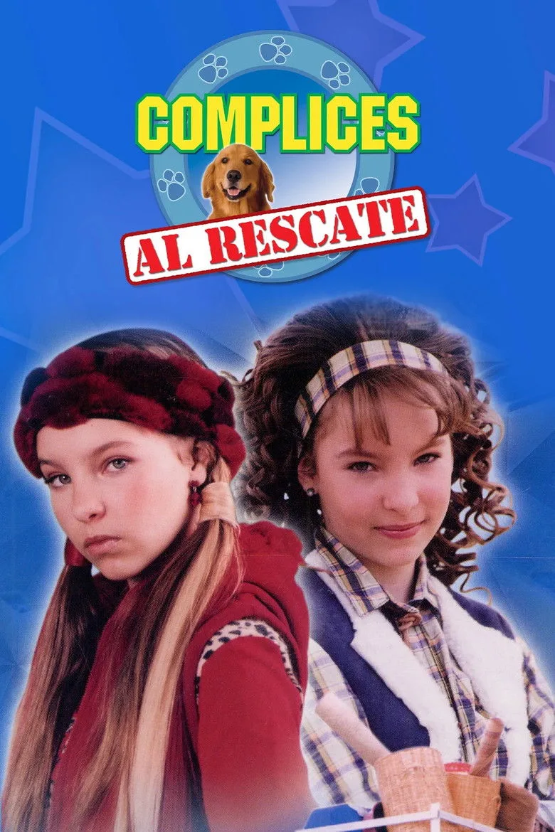Cómplices Al Rescate posteri