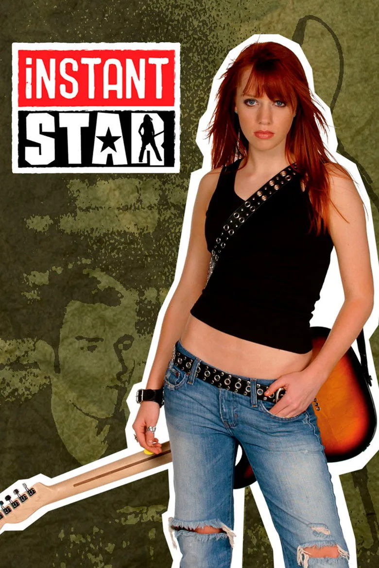постер Instant Star