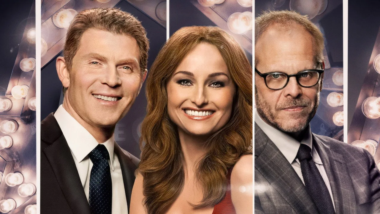 Фоновое изображение для Food Network Star