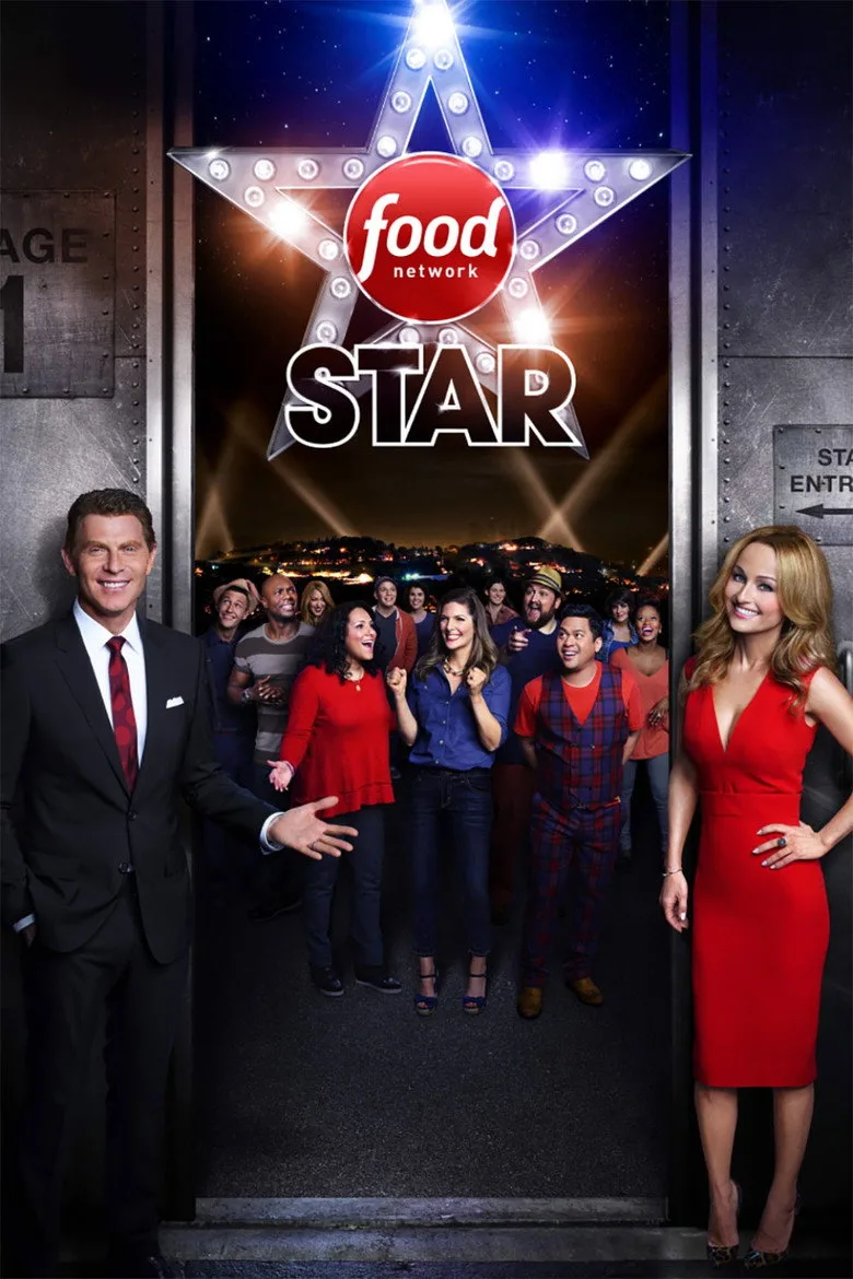 Food Network Star posteri