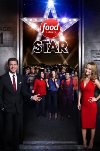 Постер Food Network Star