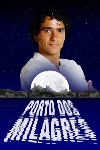 Póster de Porto dos Milagres