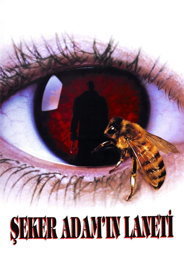 póster de Şeker Adam'ın Laneti