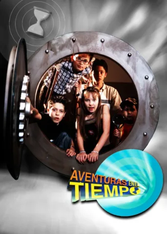 Постер Aventuras en el Tiempo