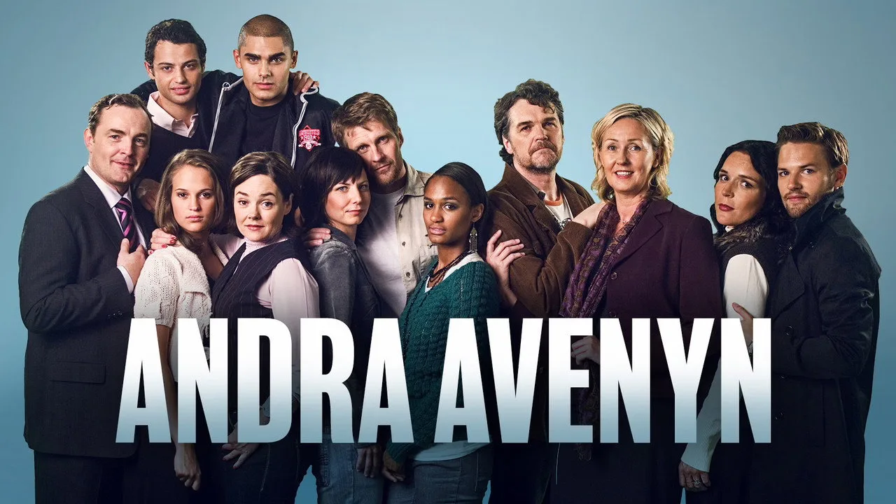 Фоновое изображение для Andra Avenyn
