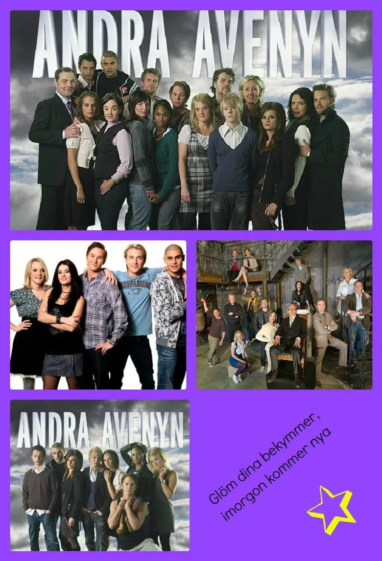 Credit poster