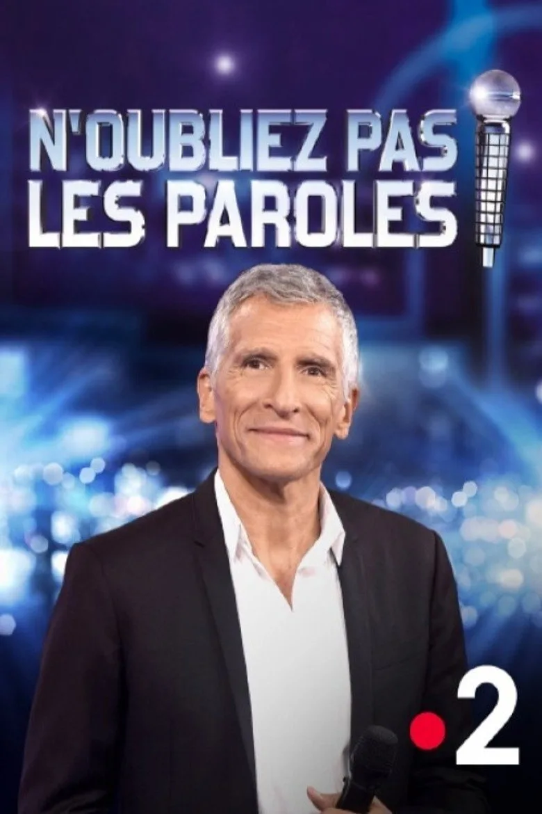 ملصق N'oubliez pas les paroles - Primes événementiels