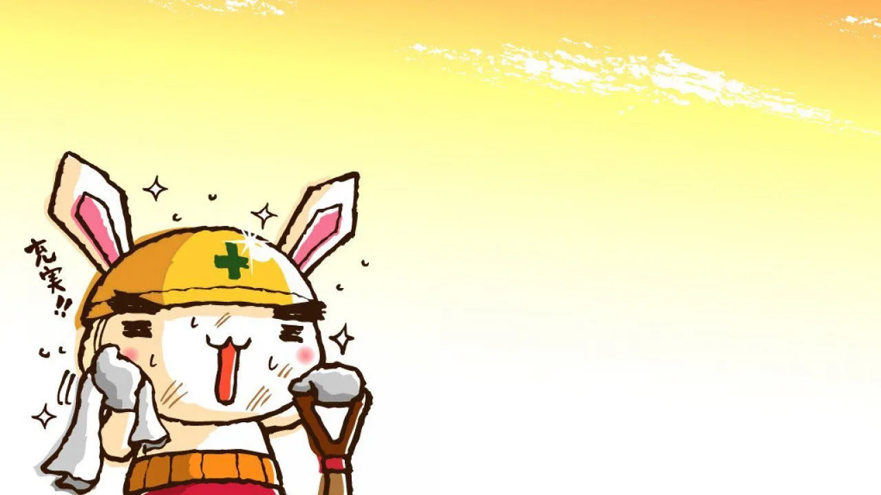 Фоновое изображение для Zenryoku Usagi
