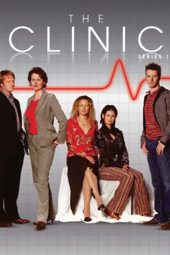 The Clinic afişi