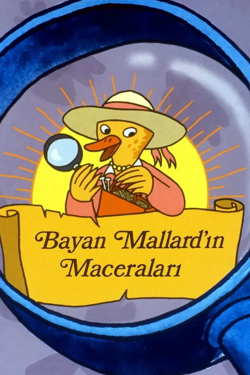 A Miss Mallard Mystery