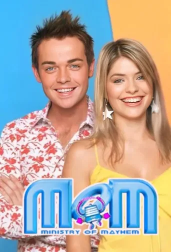 Póster de Holly & Stephen's Saturday Showdown