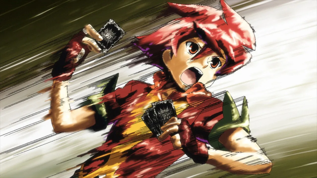 Battle Spirits: Shounen Gekiha Dan için arka plan görseli