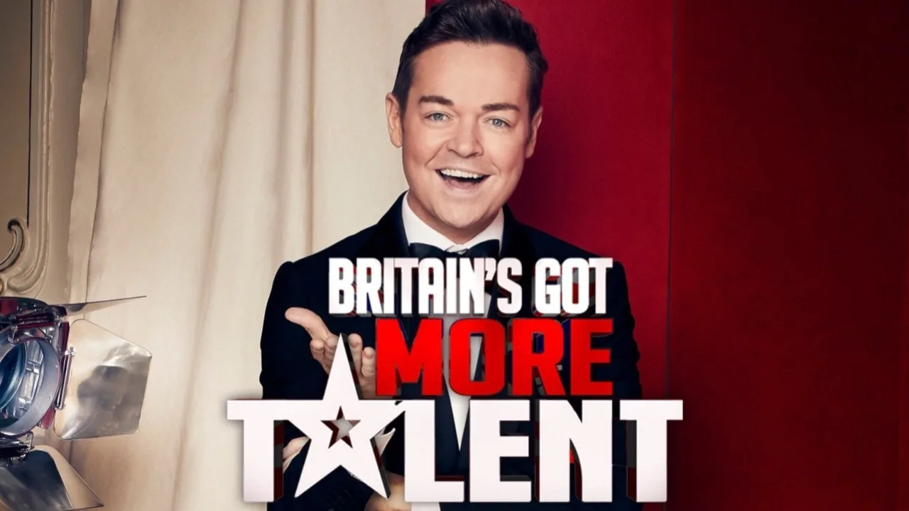 Фоновое изображение для Britain's Got More Talent