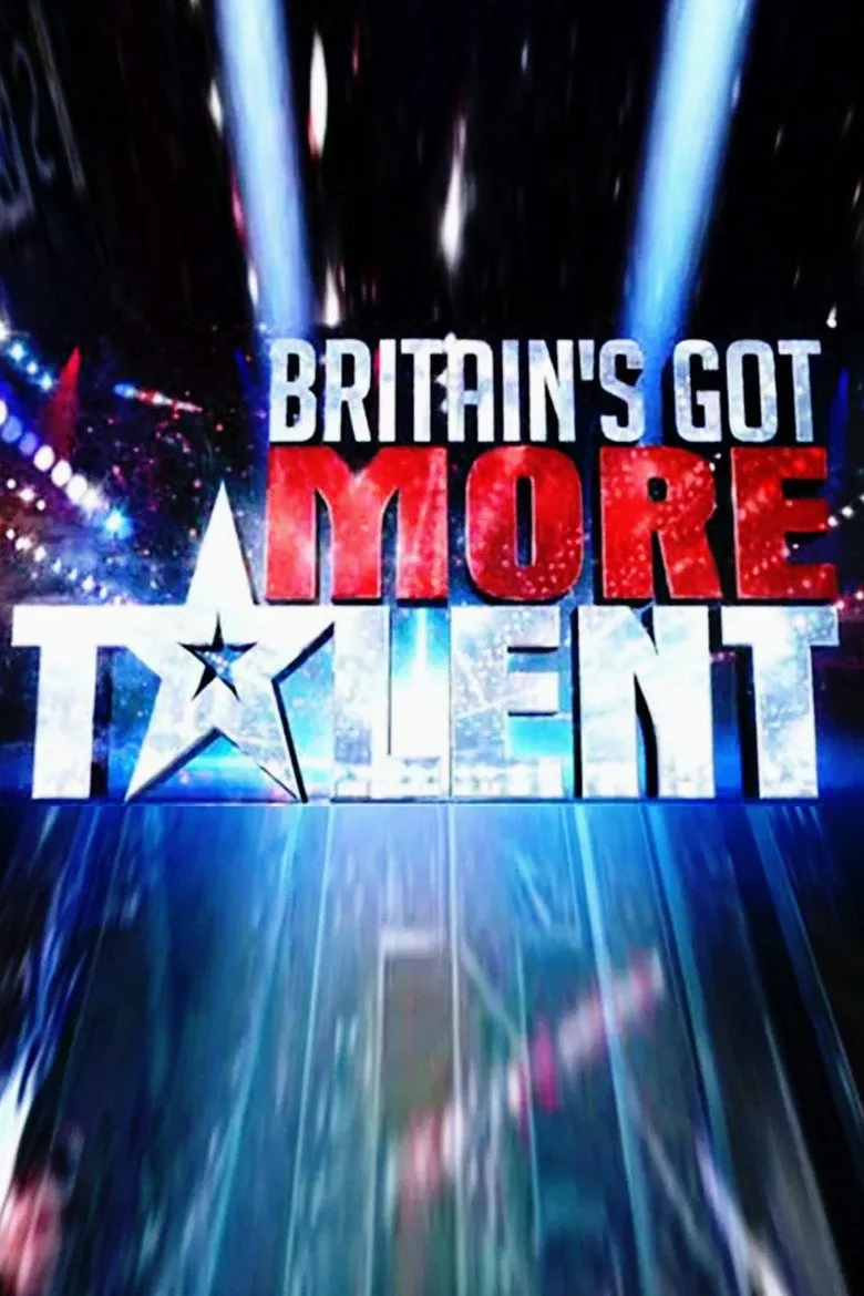 Britain's Got More Talent posteri
