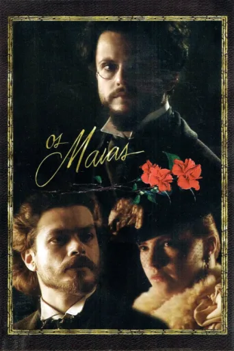 Póster de Os Maias