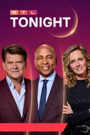 Постер RTL Tonight