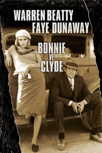 Póster de Bonnie ve Clyde