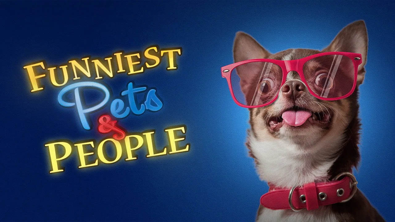 Фоновое изображение для Funniest Pets & People