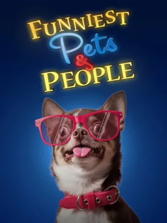 Постер Funniest Pets & People