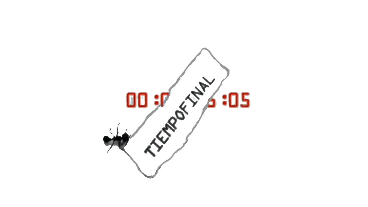 Фоновое изображение для Tiempo final