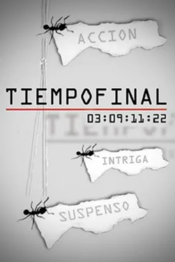 Poster for Tiempo final