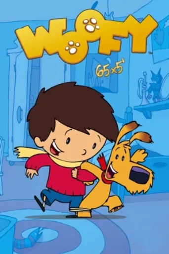Woofy afişi