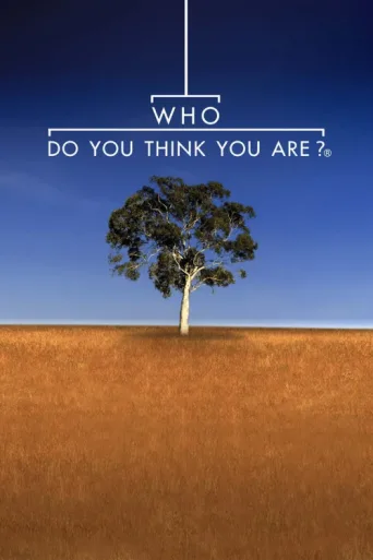 Who Do You Think You Are? afişi