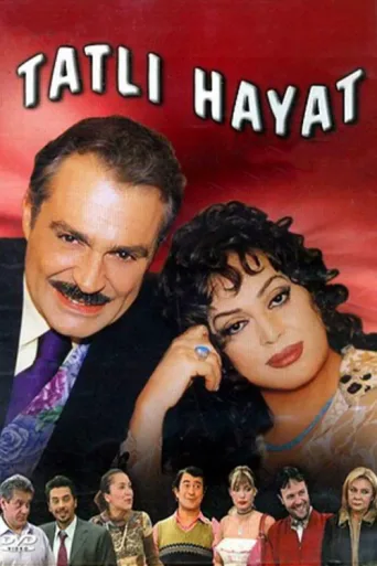 ملصق Tatlı Hayat