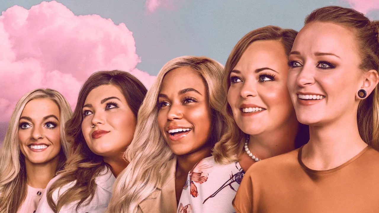 Фоновое изображение для Teen Mom OG