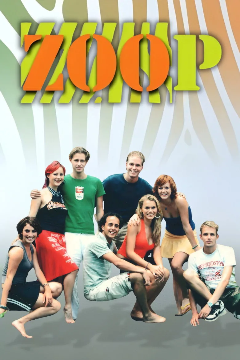 ملصق Zoop