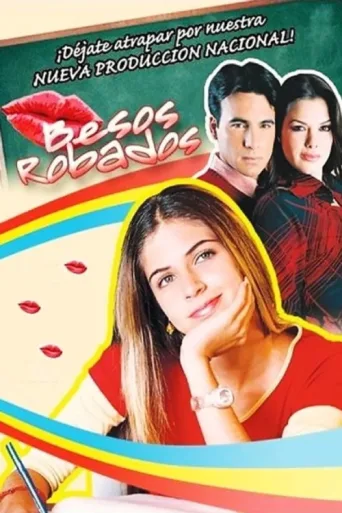 Besos Robados afişi