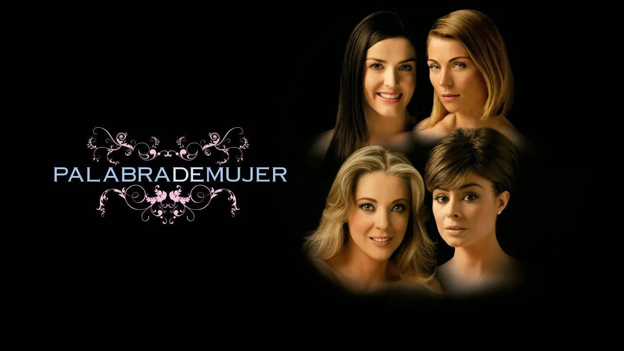Фоновое изображение для Palabra de Mujer