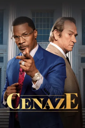 Poster for Cenaze