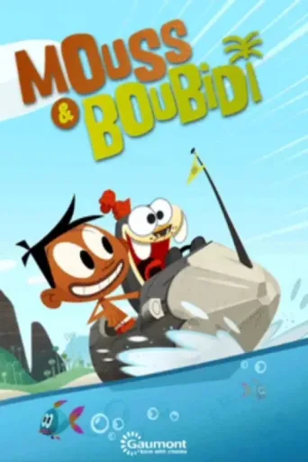 Mouss & Boubidi afişi